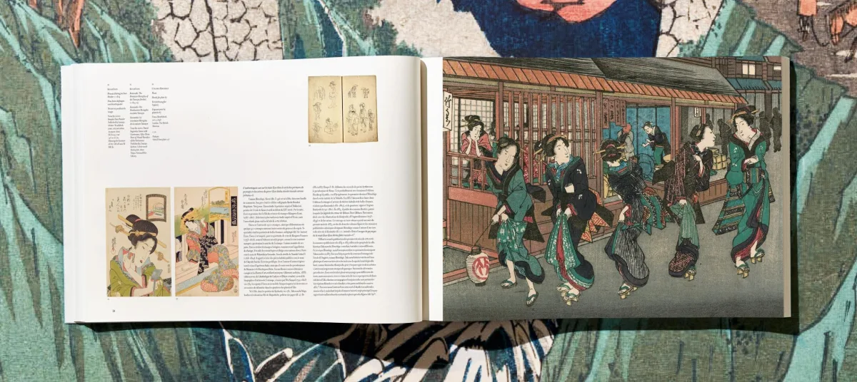 Hiroshige & Eisen. The Sixty-Nine Stations along the Kisokaido