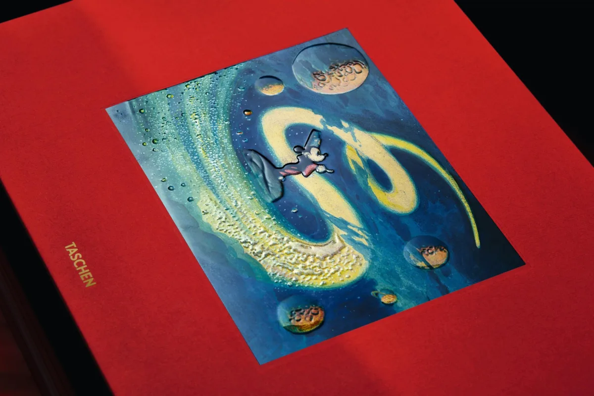 The Walt Disney Film Archives. The Animated Movies 1921–1968