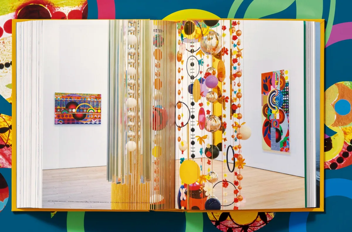 Beatriz Milhazes. Art Edition No. 1–100 ‘Coaracy’