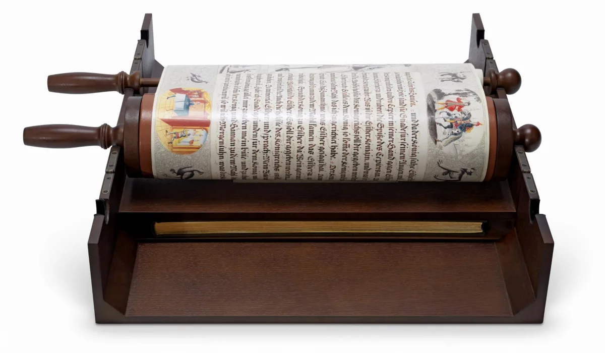 The Esther Scroll
