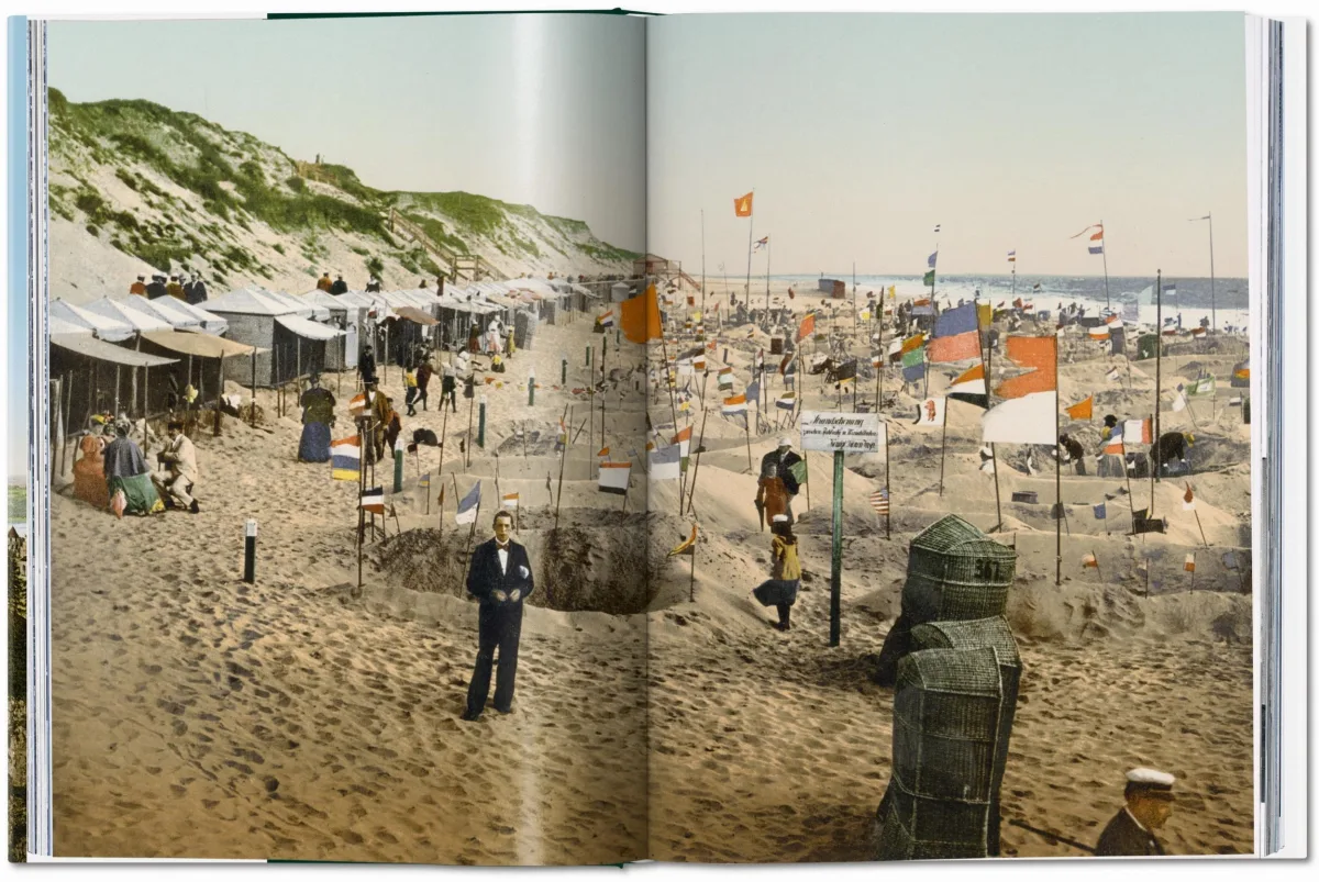 Germany 1900. A Portrait in Colour