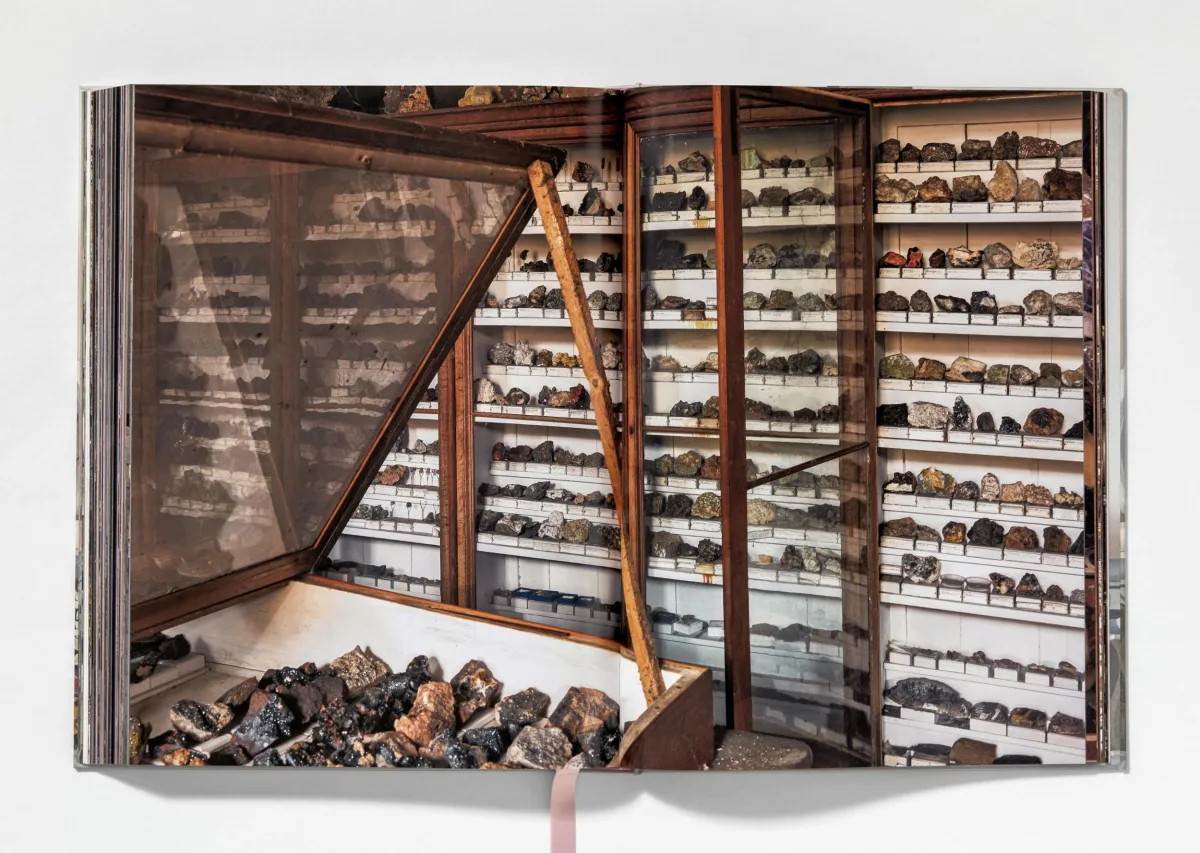 Massimo Listri. Cabinet of Curiosities