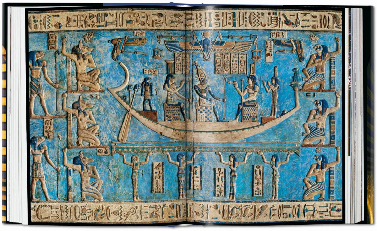 King Tut. The Journey through the Underworld