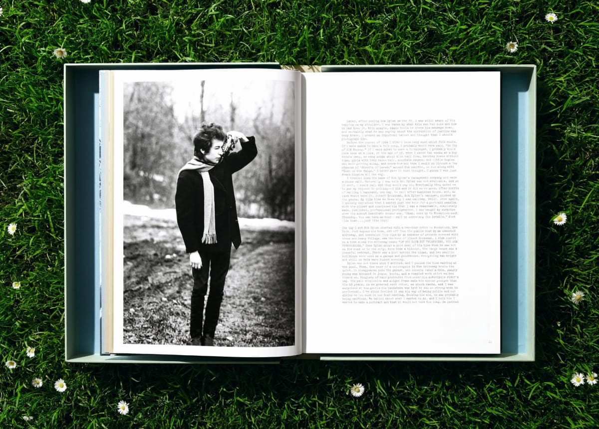 Daniel Kramer. Bob Dylan. Art Edition No. 1–100 ‘Bob Dylan with Dark Glasses, NYC’