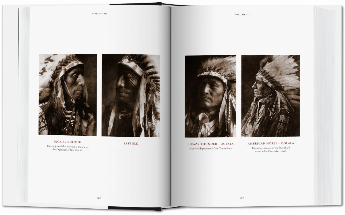 The North American Indian. The Complete Portfolios