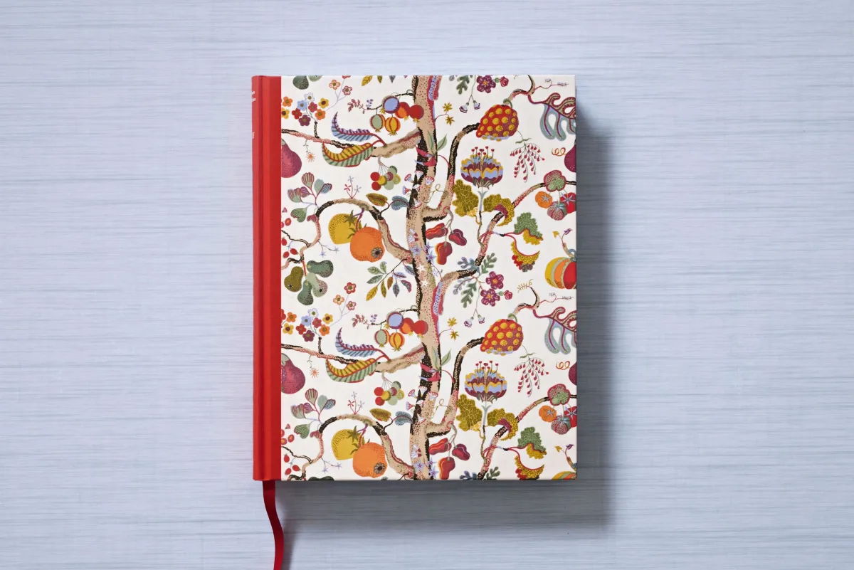 The Book of Printed Fabrics. From the 16th century until today