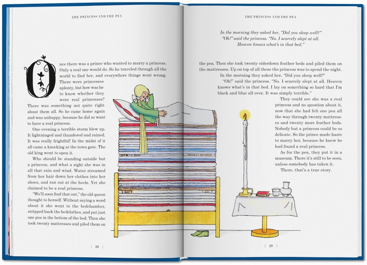 The Fairy Tales of Hans Christian Andersen