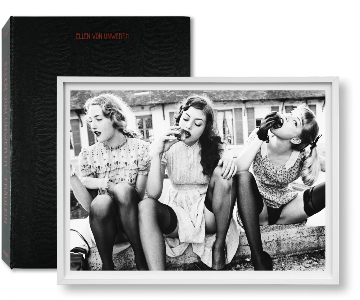 Ellen von Unwerth. Fräulein, Art Edition No. 1–100 ‘Peaches’