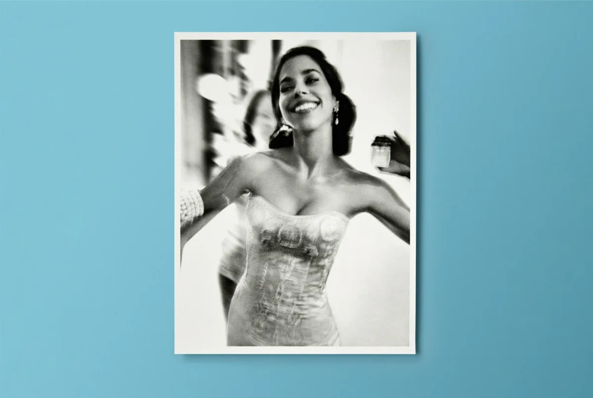 Mario Testino. I Love You, Art Edition No. 1-100