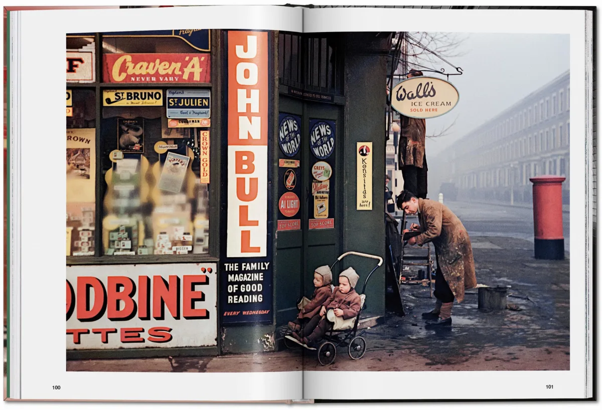 London. Portrait of a City