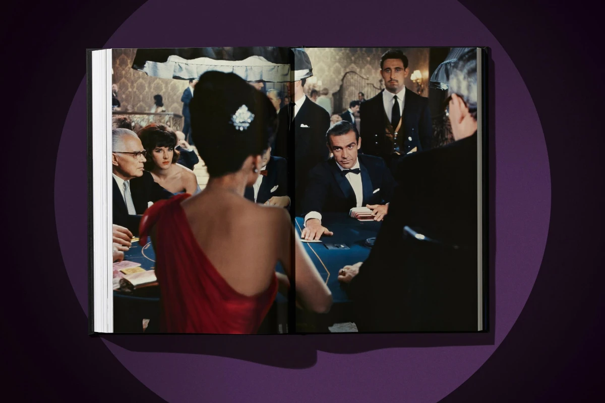 James Bond. Dr. No. Art Edition No. 251–500 ‘Publicity Portrait’, 1962