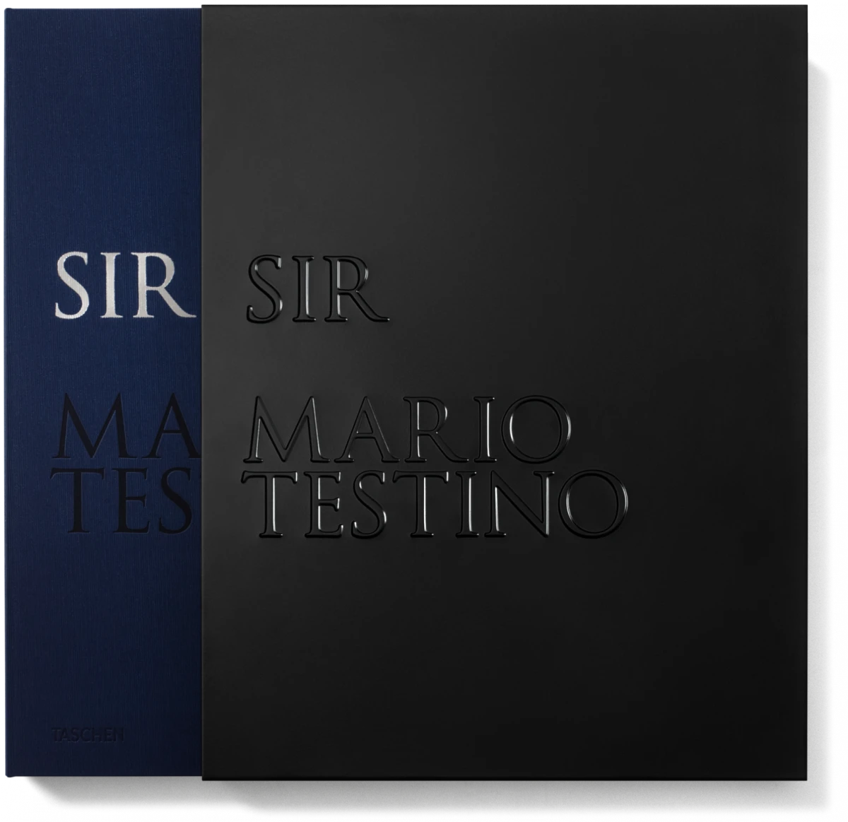 Mario Testino. SIR