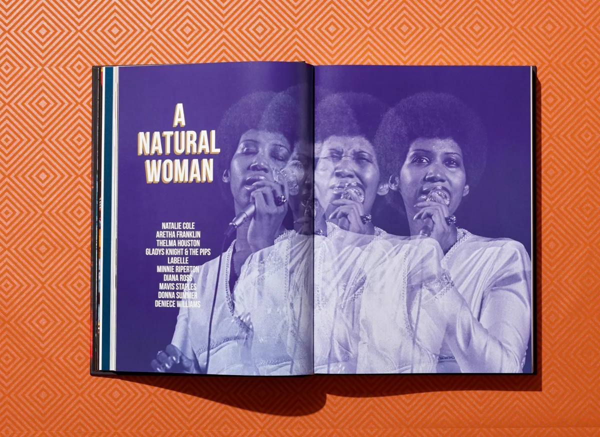 Bruce W. Talamon. Soul. R&B. Funk. Photographs 1972–1982, Art Edition