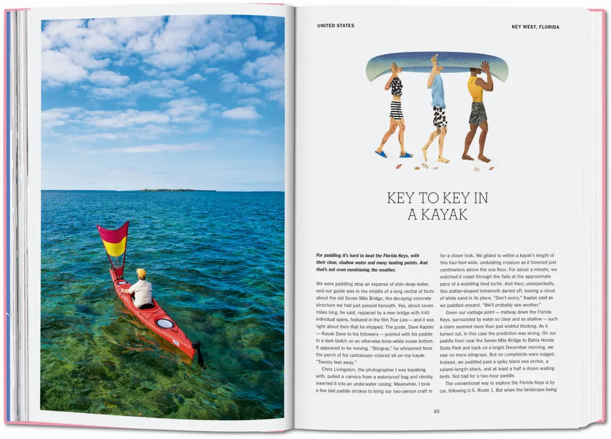 The New York Times Explorer. 100 Dream Trips Around the World