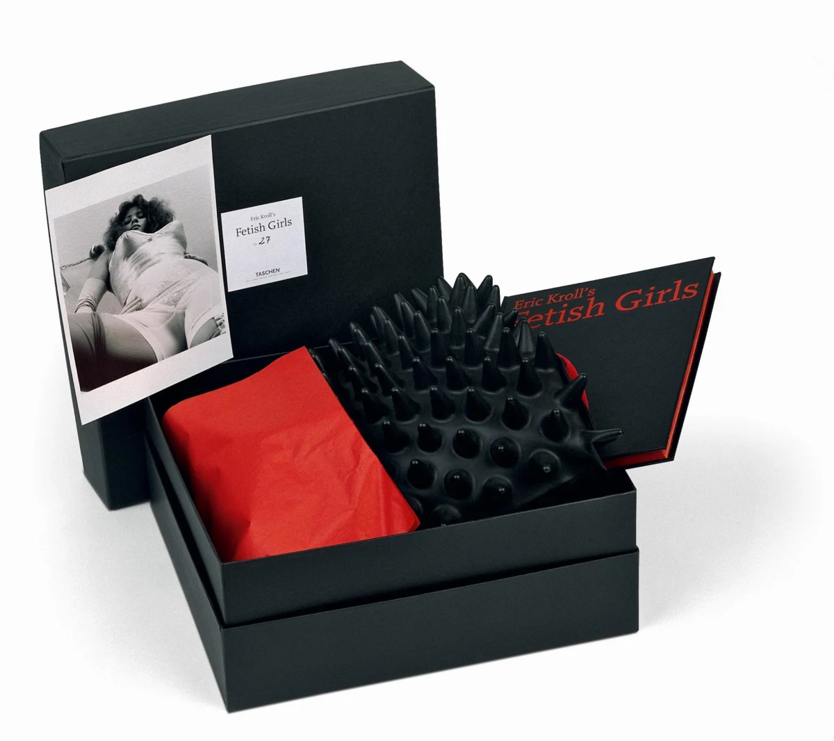 Eric Kroll. Fetish Girls