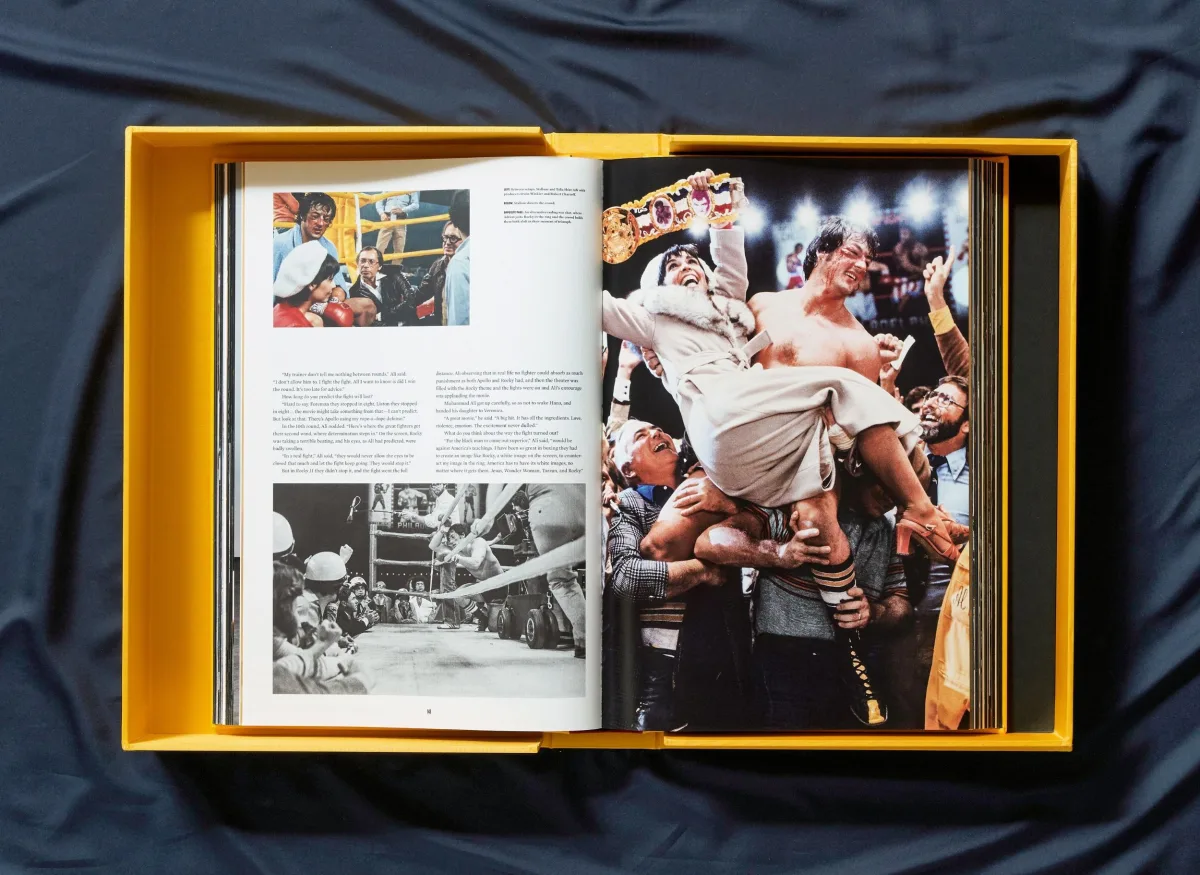 Rocky. The Complete Films