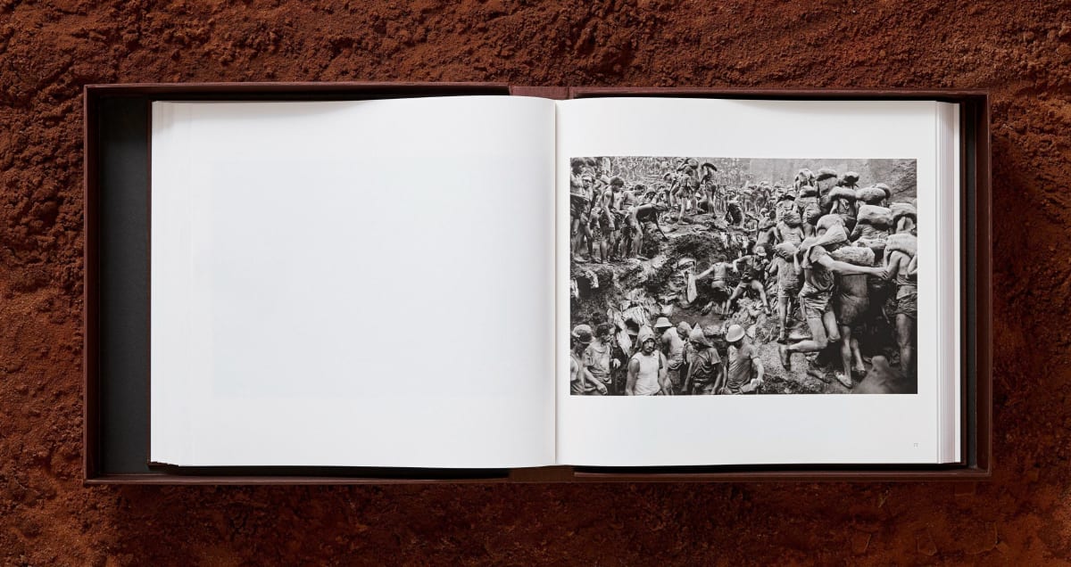 Sebastião Salgado. Gold, Art Edition, ‘Brasil, 1986’