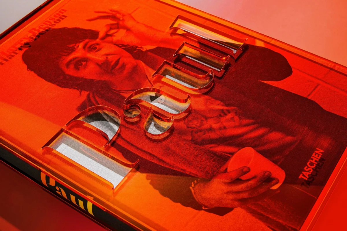 Harry Benson. Paul. Art Edition No. 1–50 ‘A Hard Day’s Night, 1964’