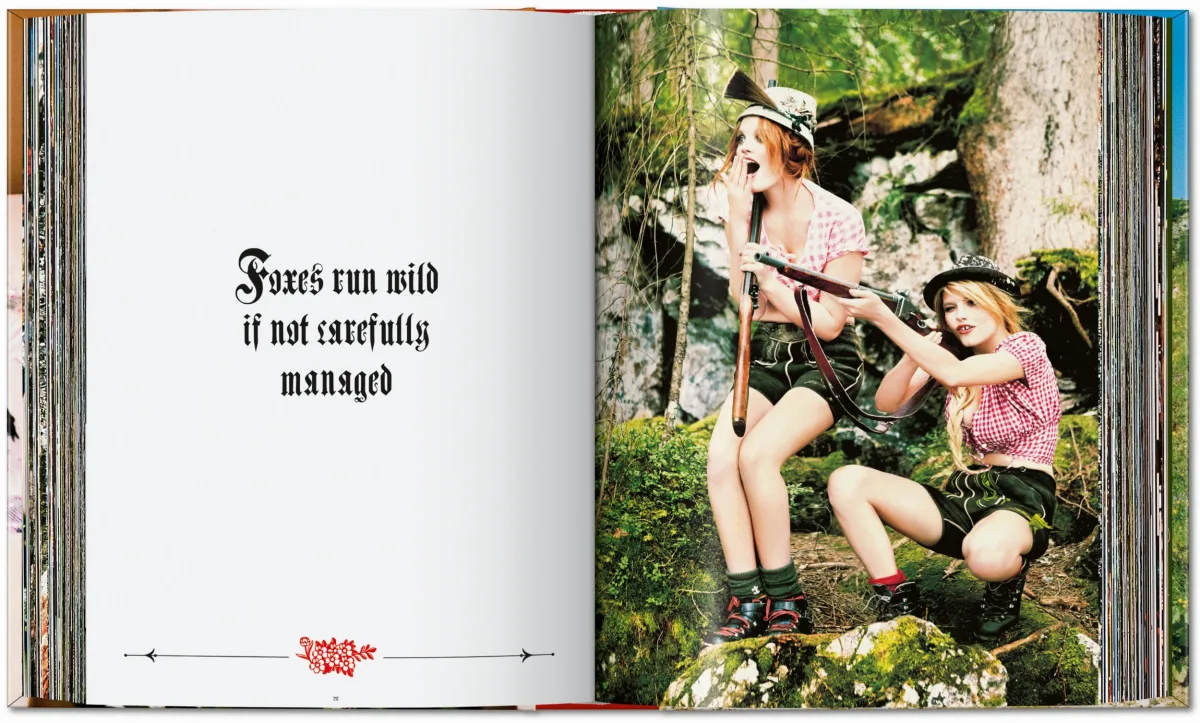 Ellen von Unwerth. Heimat