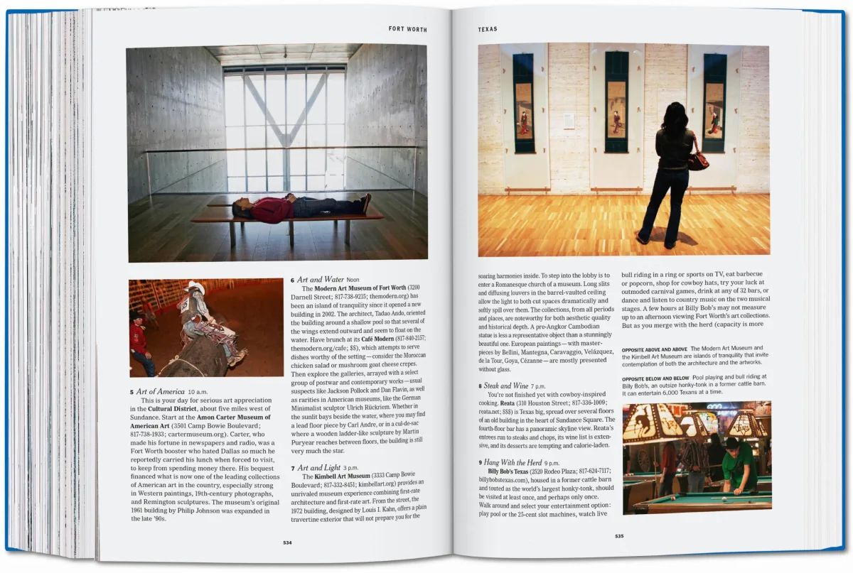 The New York Times 36 Hours. USA & Canada. 3rd Edition