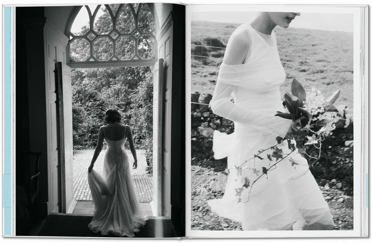Mario Testino. I Love You. A celebration of weddings