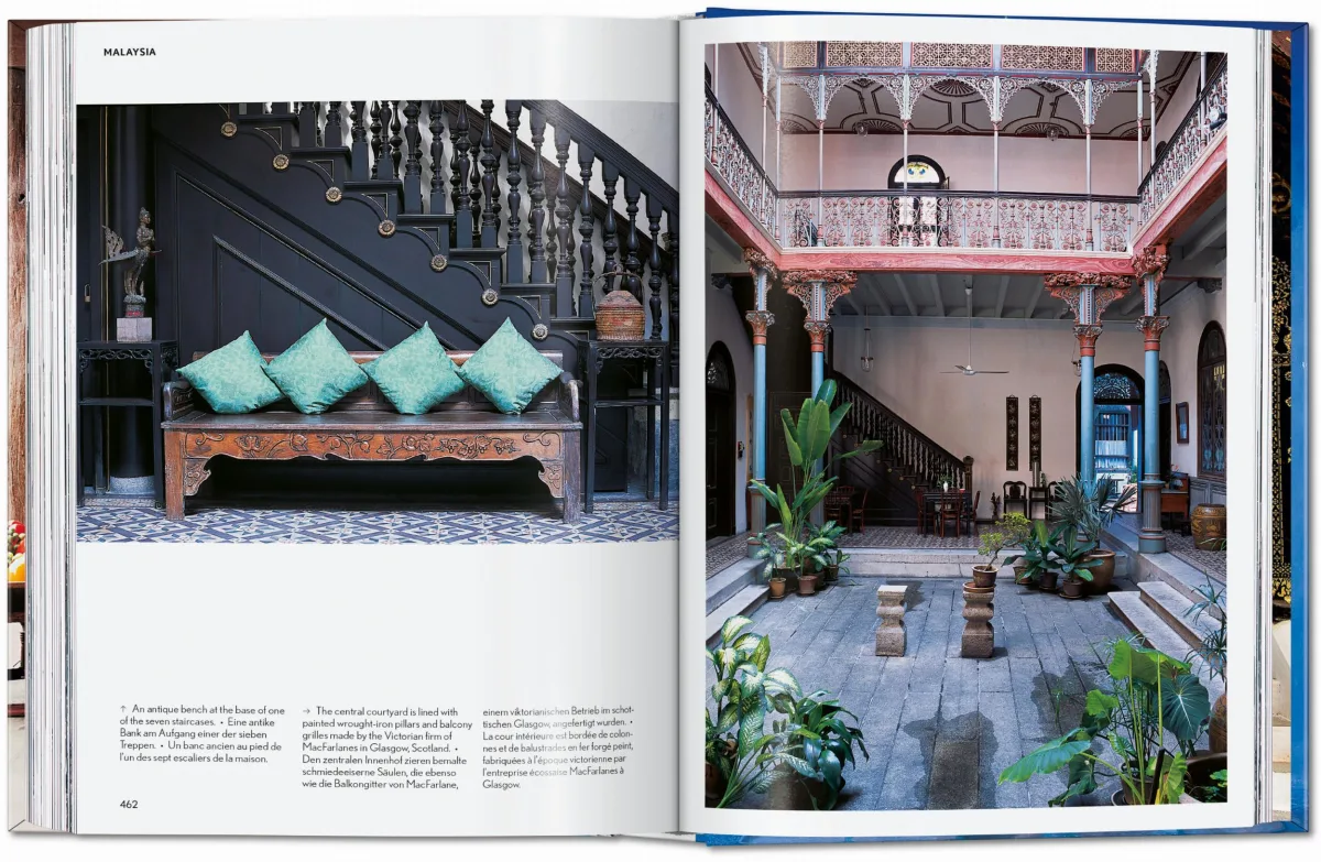 Living in Asia. 40th Ed.