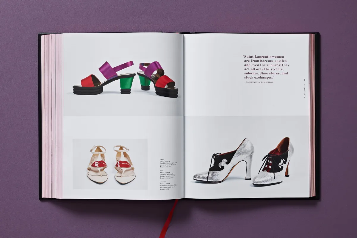 Shoes A-Z. The Collection of The Museum at FIT. Manolo Blahník Edition