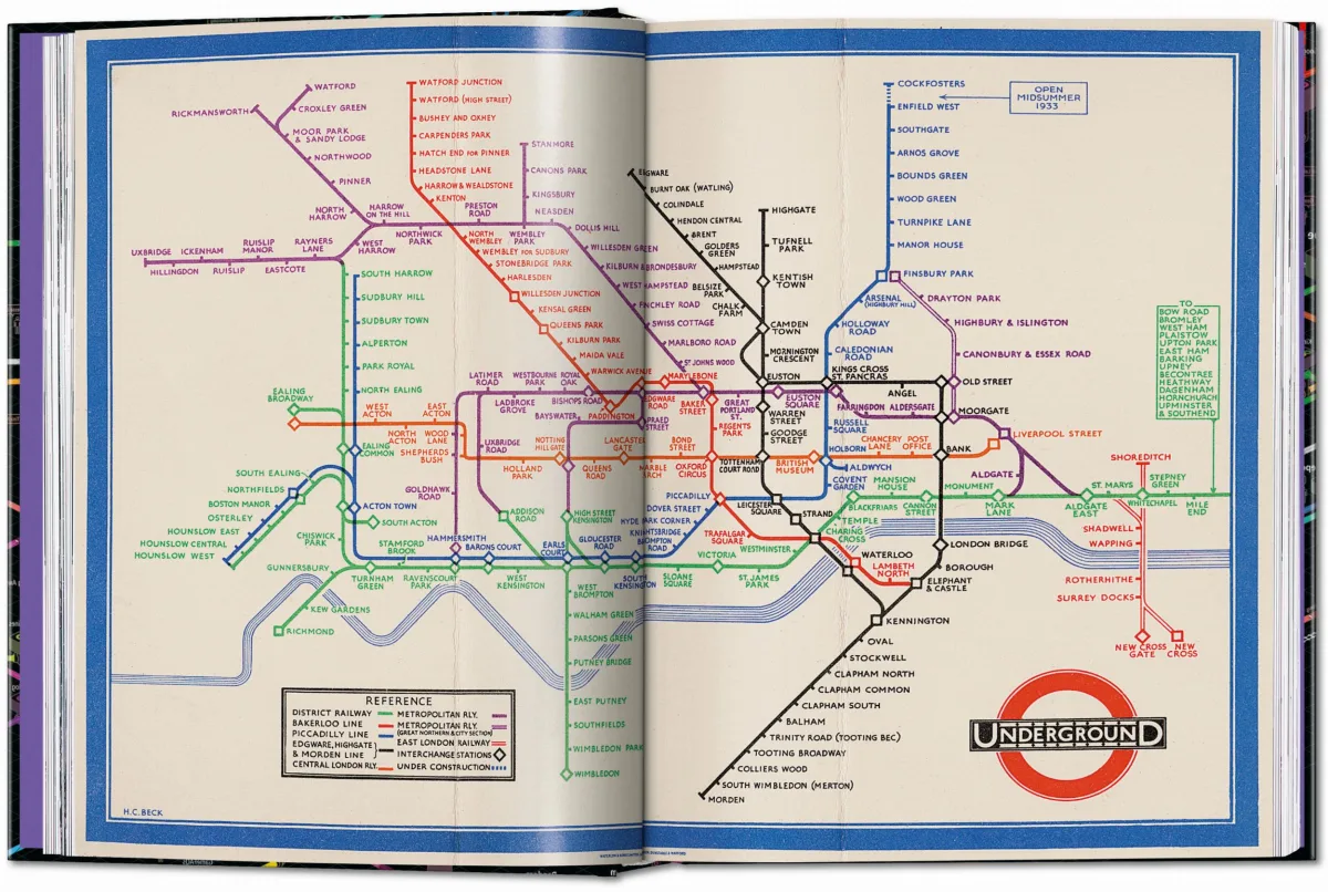 Information Graphics. 45th Ed.