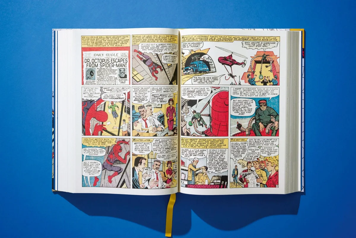 Marvel Comics Library. Spider-Man. Vol. 1. 1962–1964