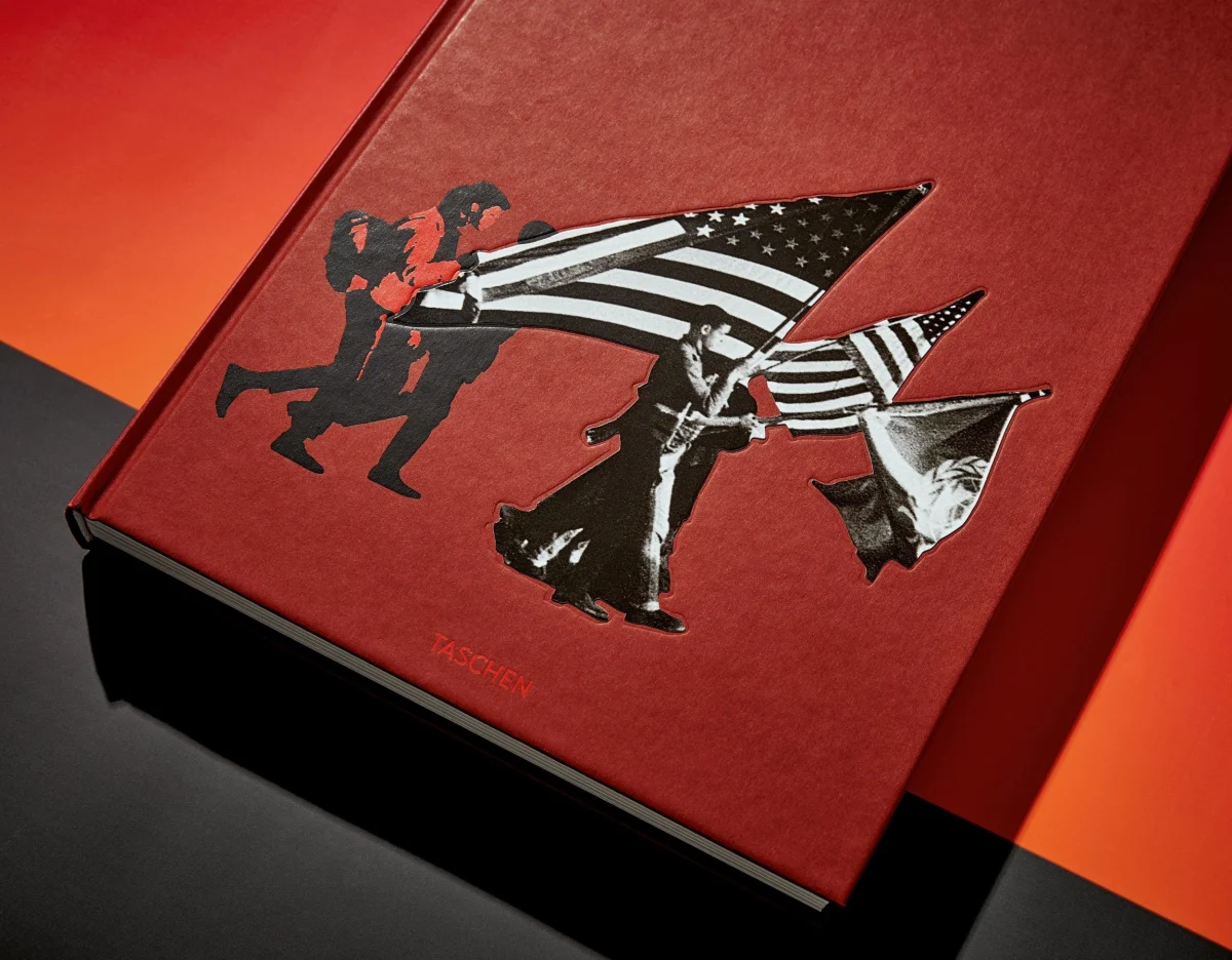 James Baldwin. The Fire Next Time. Photographs by Steve Schapiro