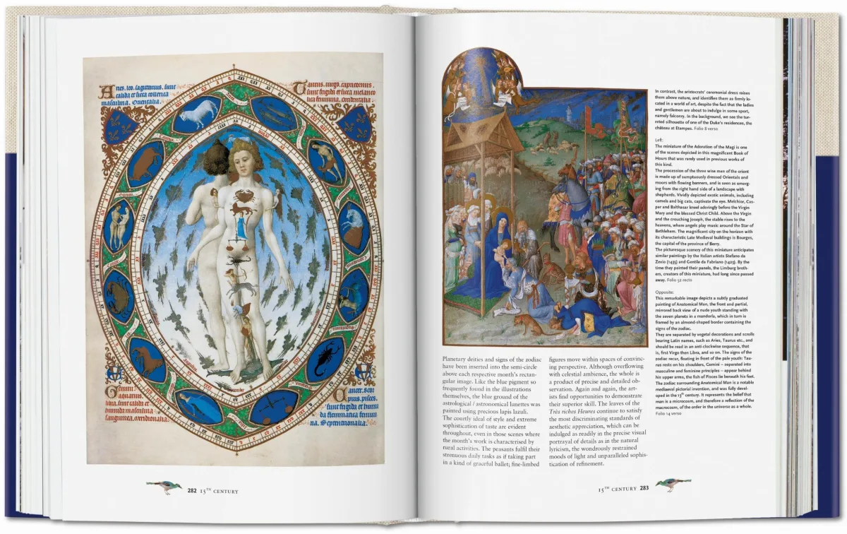 Codices illustres. The world's most famous illuminated manuscripts 400 to 1600