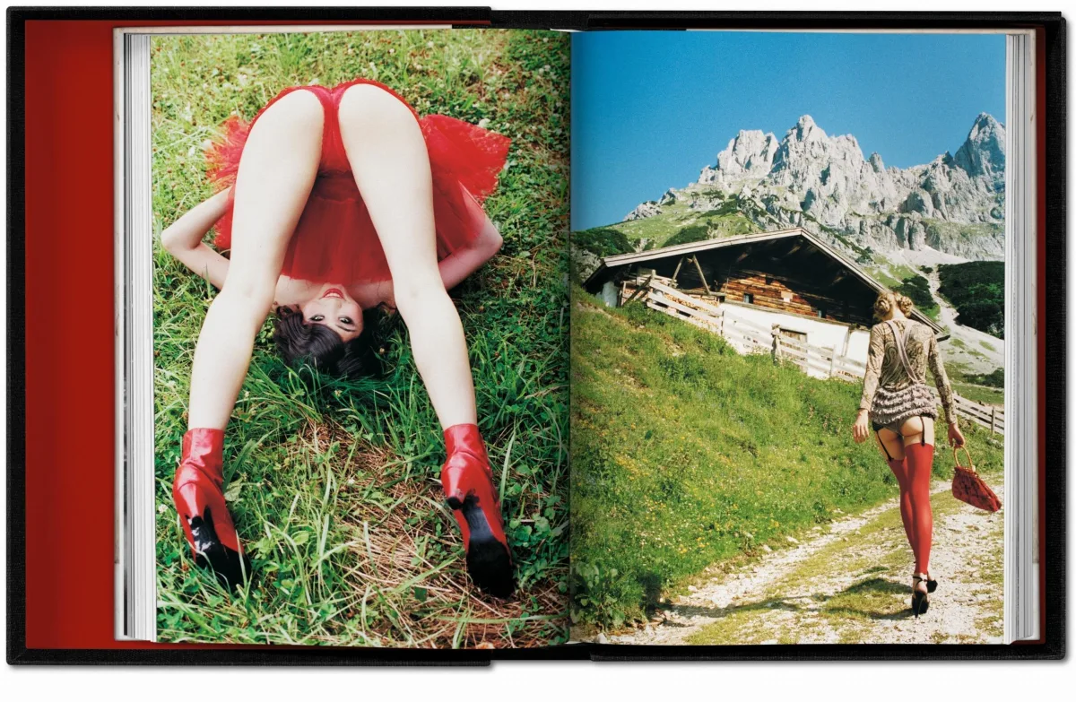 Ellen von Unwerth. Fräulein