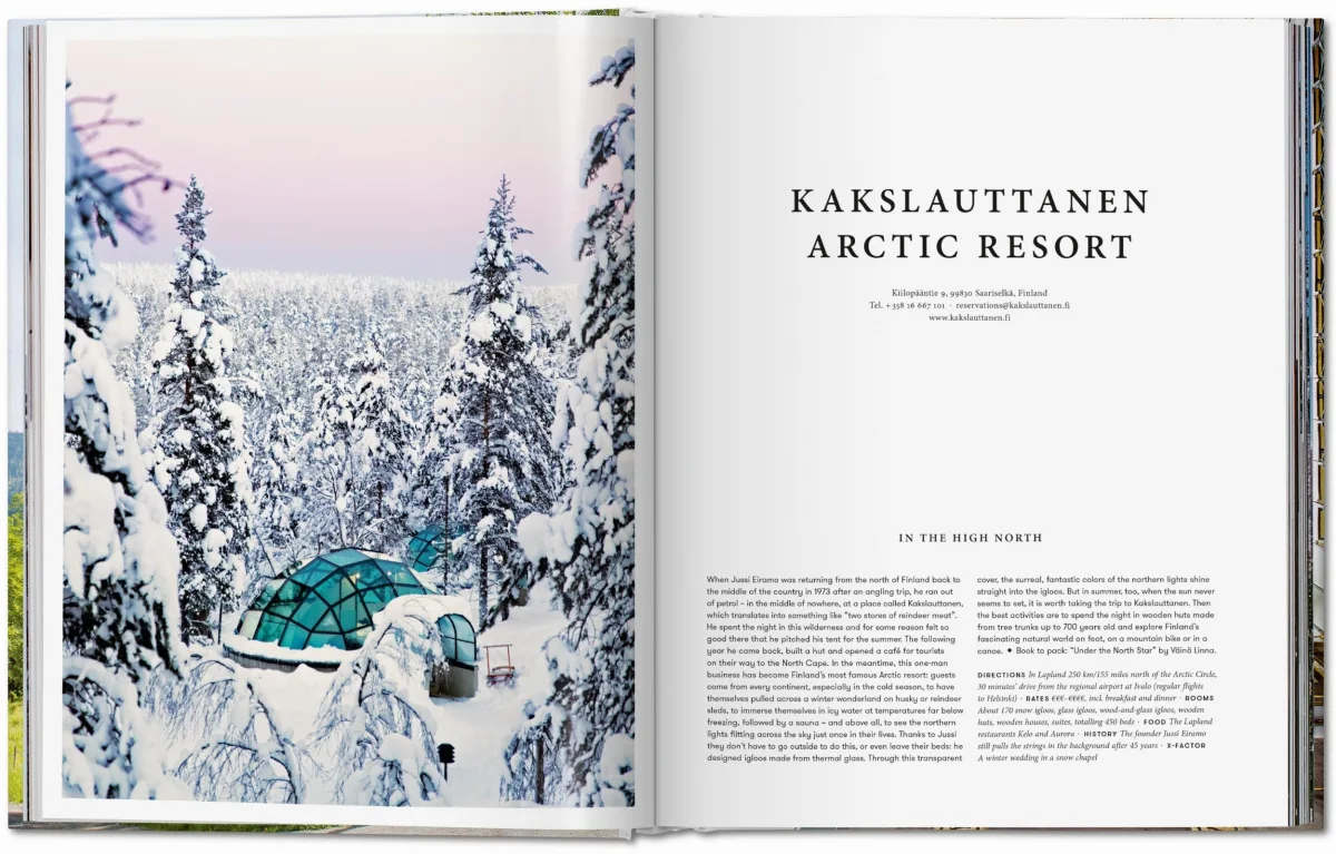 Great Escapes Europe. The Hotel Book