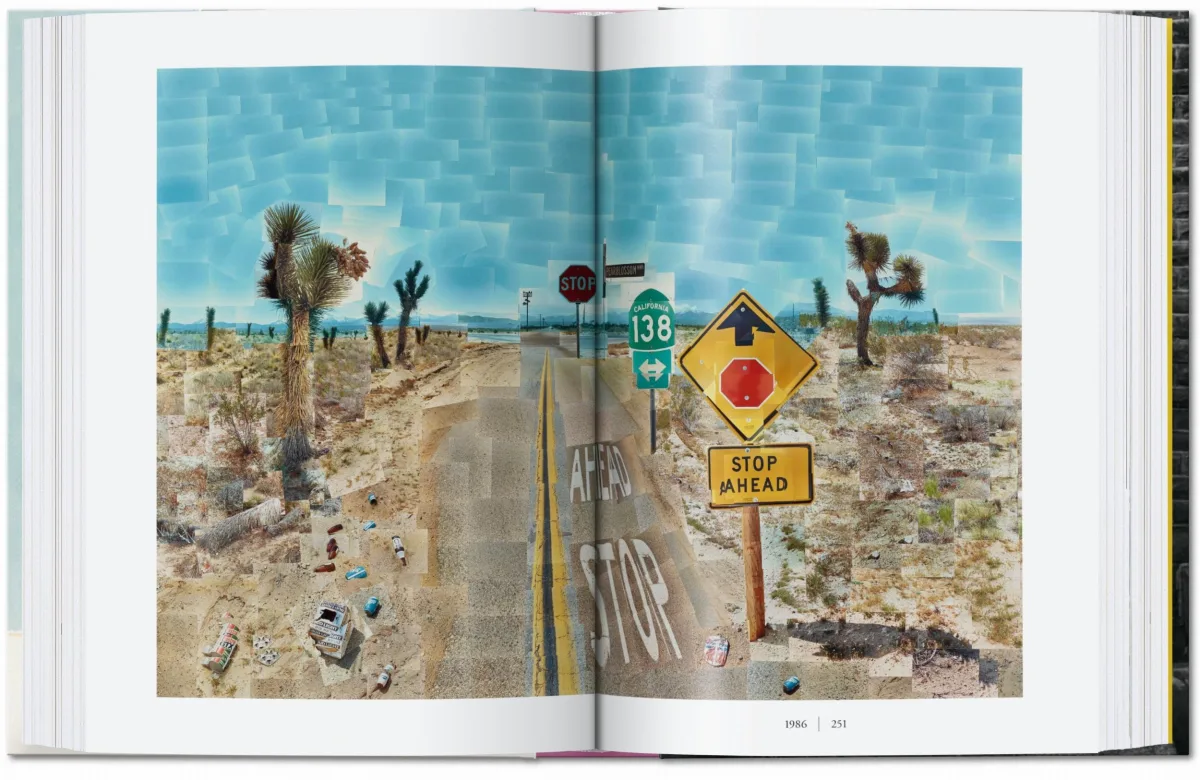 David Hockney. A Chronology. 45th Ed.