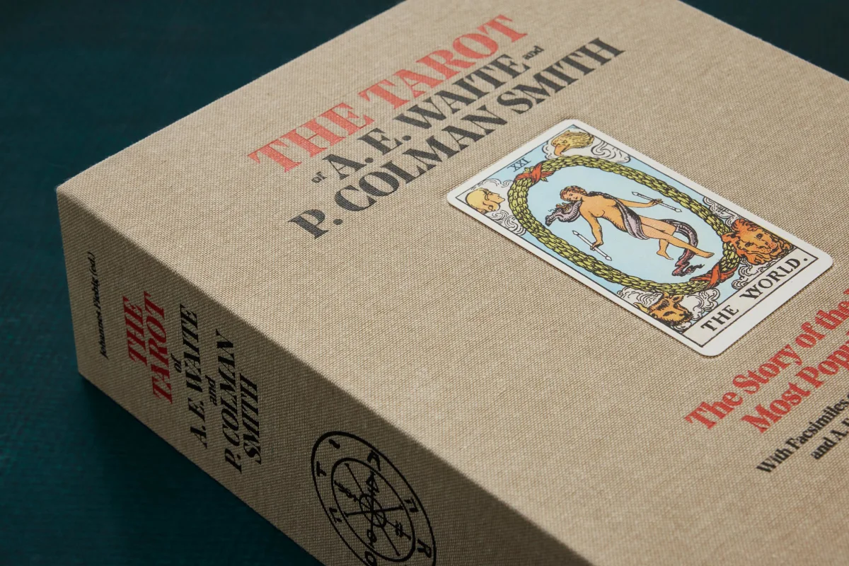 The Tarot of A. E. Waite and P. Colman Smith