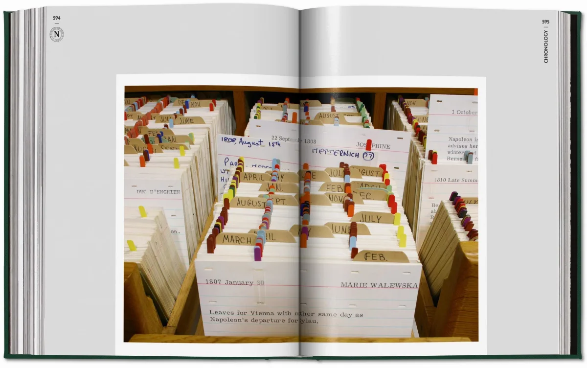 Le «Napoléon» de Stanley Kubrick. Le plus grand film jamais tourné