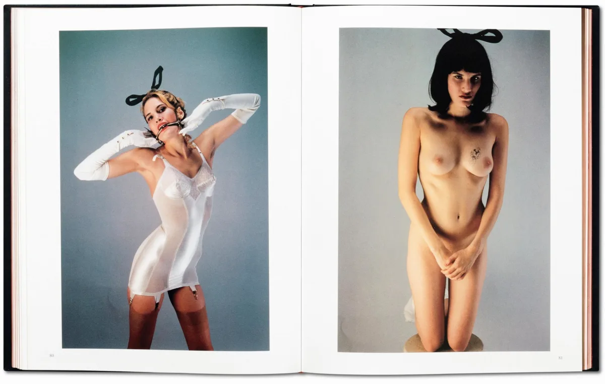 Eric Kroll. Fetish Girls