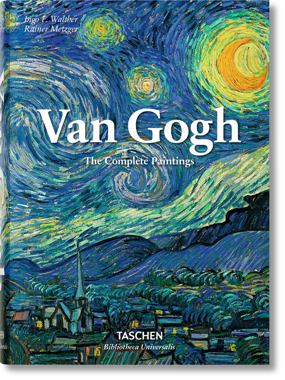 Van Gogh. The Complete Paintings