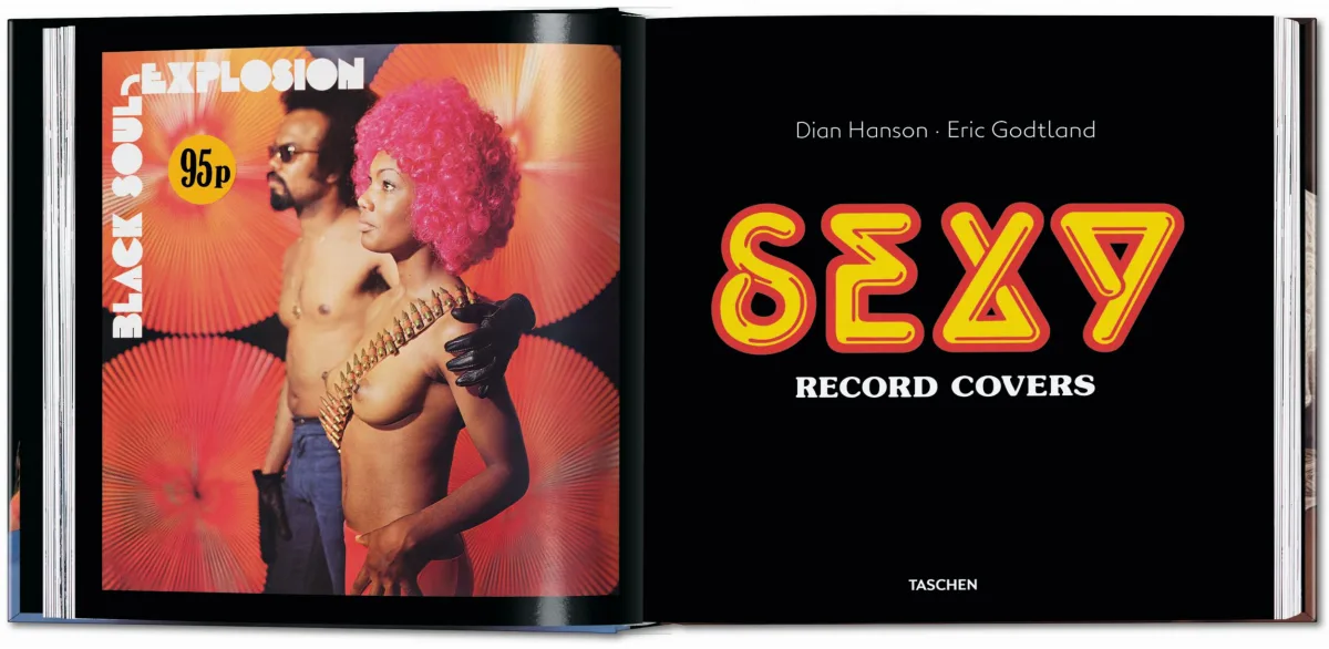 Sexy Record Covers
