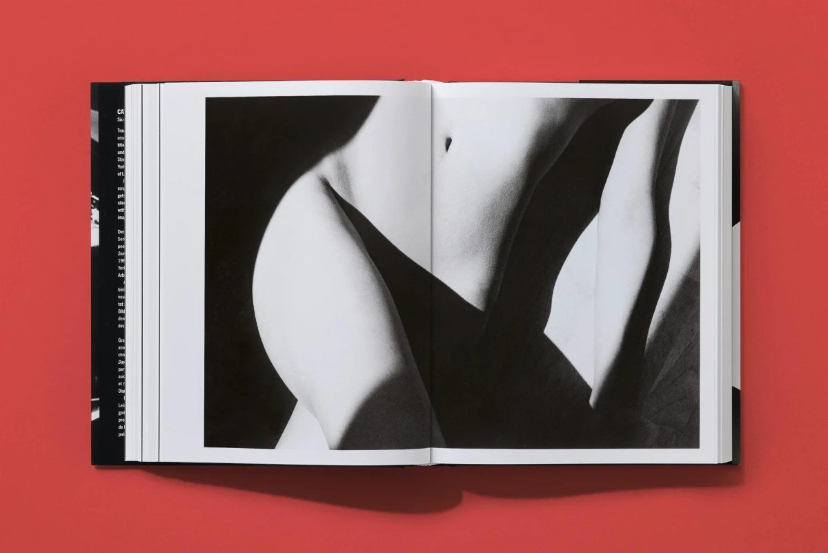 Ralph Gibson. Photographs 1960–2024. Art Edition No. 101–200 ‘Untitled, Sardegna, 1980’