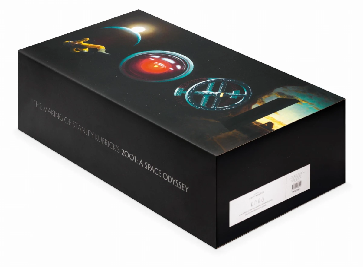 The Making of Stanley Kubrick’s '2001: A Space Odyssey'