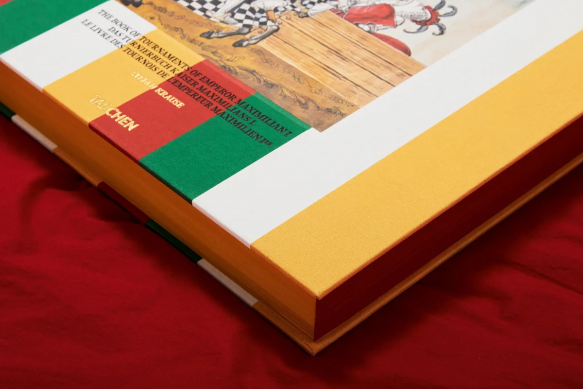 Freydal. Medieval Games. The Book of Tournaments of Emperor Maximilian I