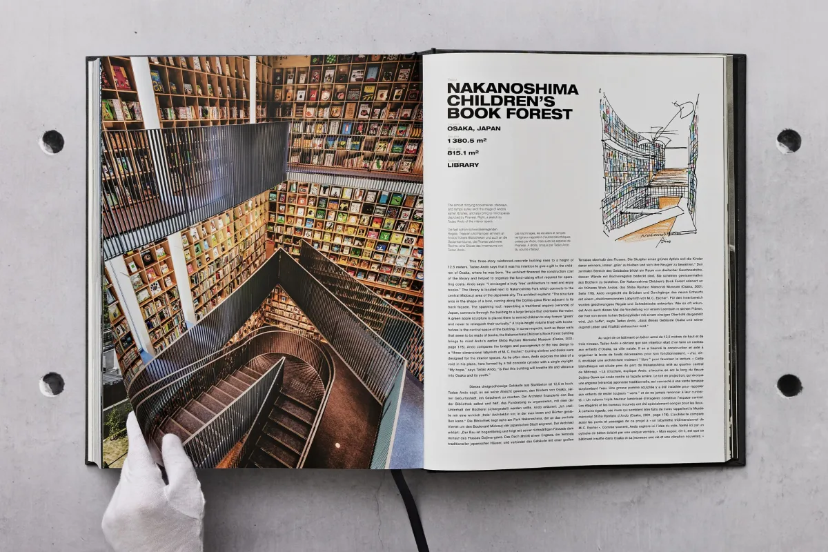 Ando. Complete Works 1975–Today. Art Edition ‘Bourse de Commerce, Paris’