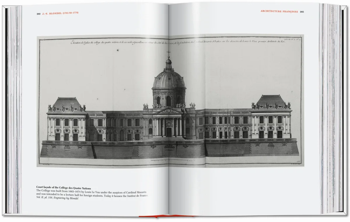 Architectural Theory. Pioneering Texts on Architecture from the Renaissance to Today