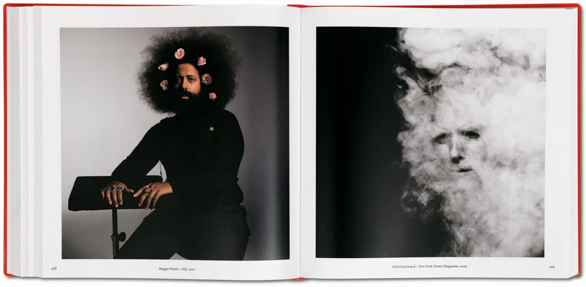 Inez van Lamsweerde/Vinoodh Matadin, Art Edition No. 101–200 ‘Kissing Vinoodh’