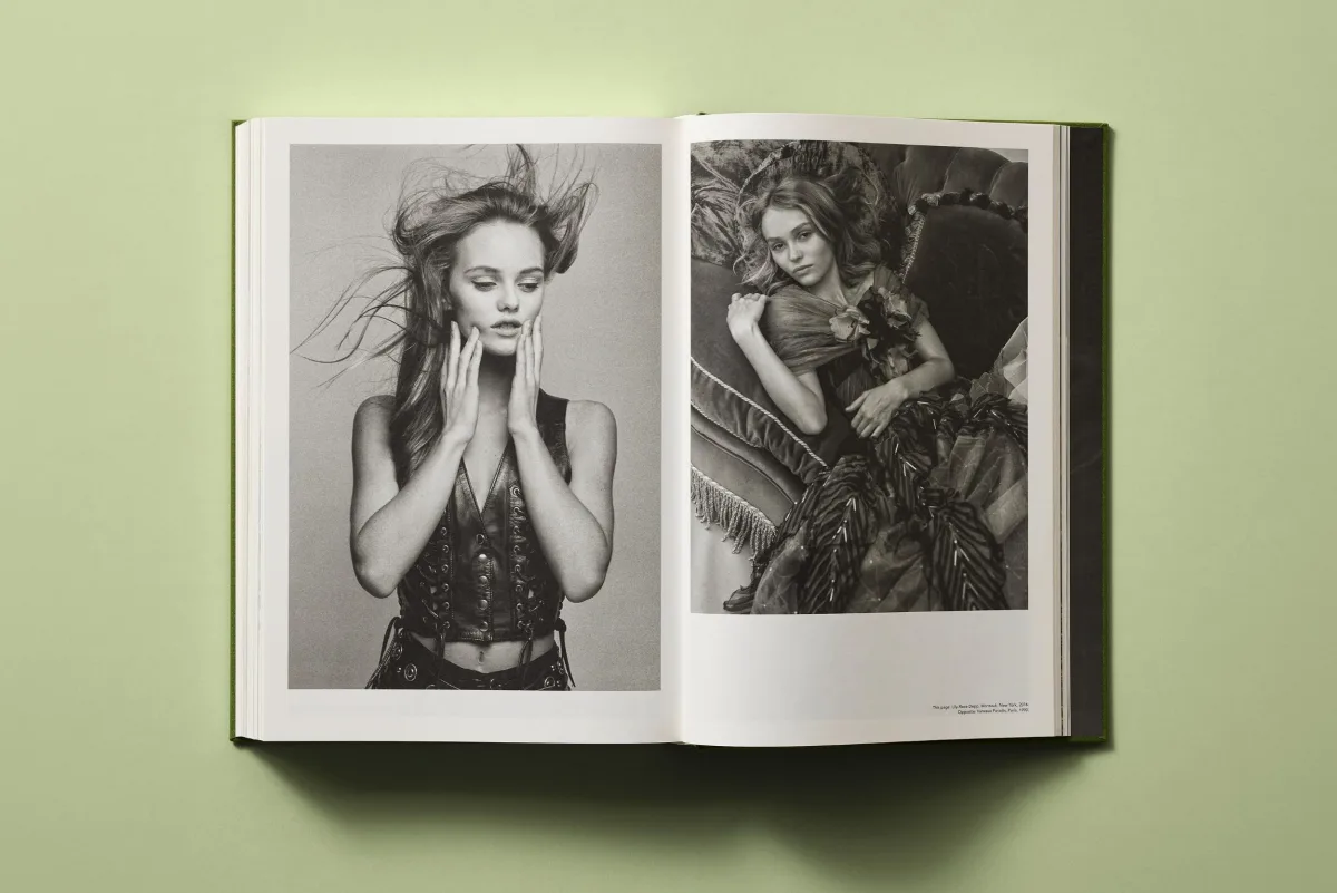 Bruce Weber. My Education