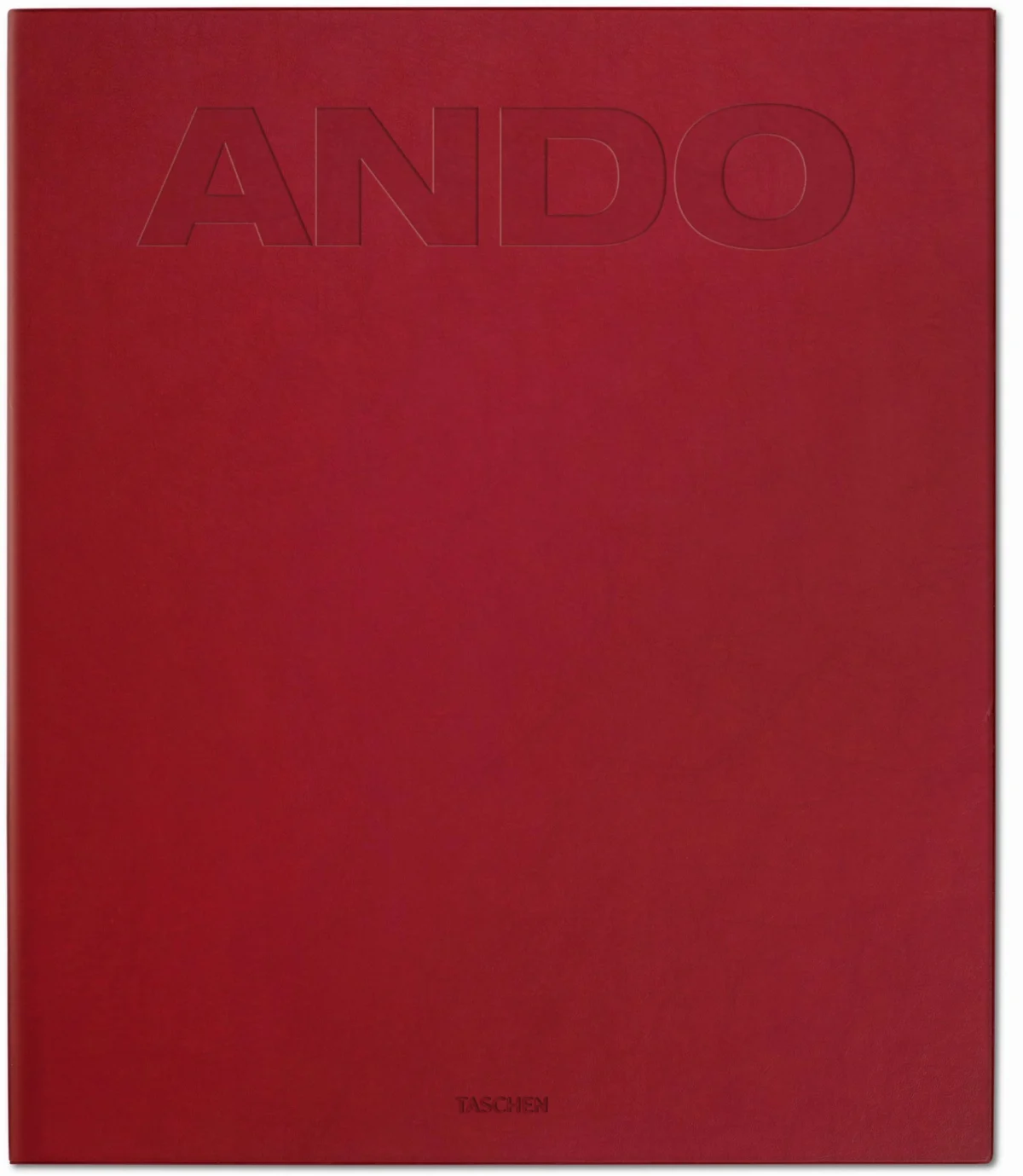 Ando. Complete Works 1975–Today, Art Edition ‘Walter De Maria, Naoshima’
