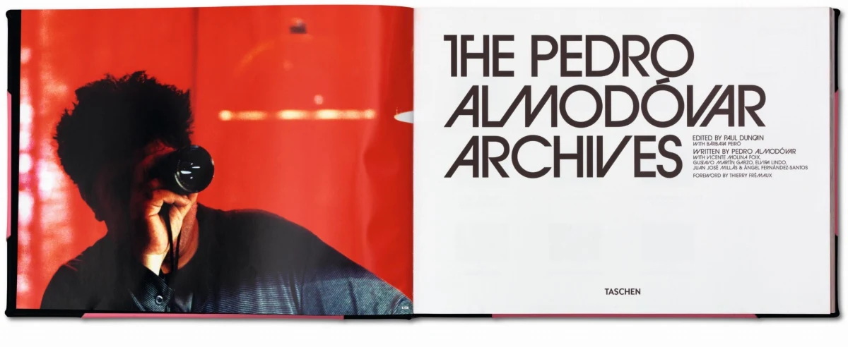The Pedro Almodóvar Archives. Art Edition