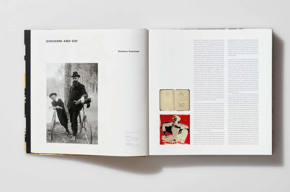 Gio Ponti. Art Edition