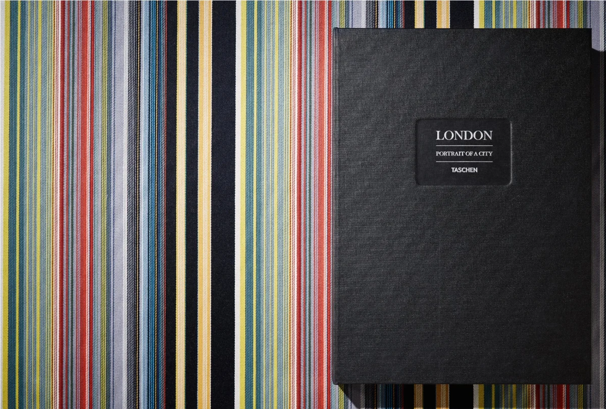 London. Portrait of a City, Paul Smith Edition No. 501–1,000 ‘Traffic Policeman’
